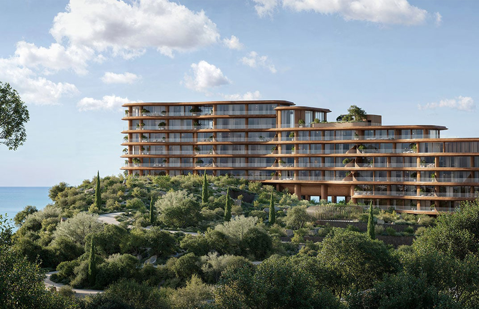Jumeirah Residences at Emirates Towers