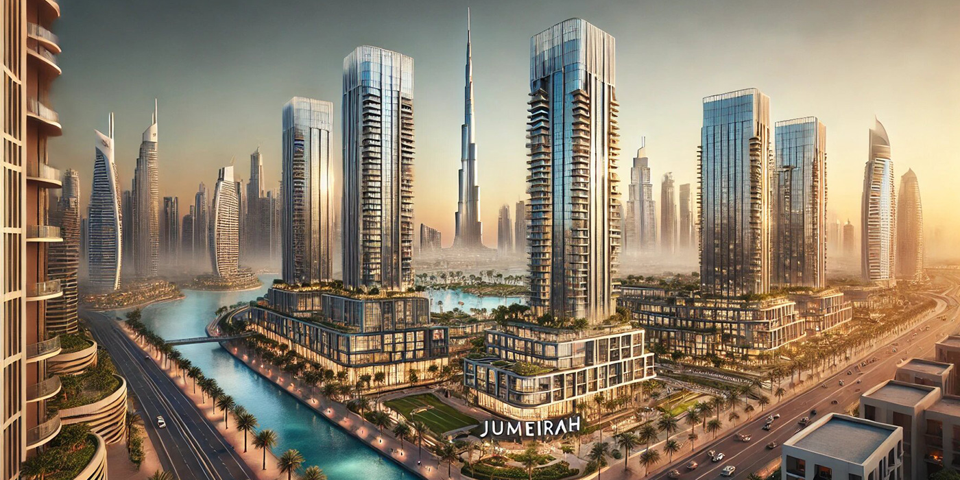 Jumeirah Residences at Emirates Towers