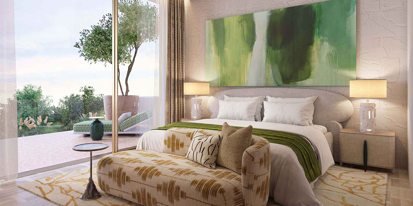 Jumeirah Residences at Emirates Towers