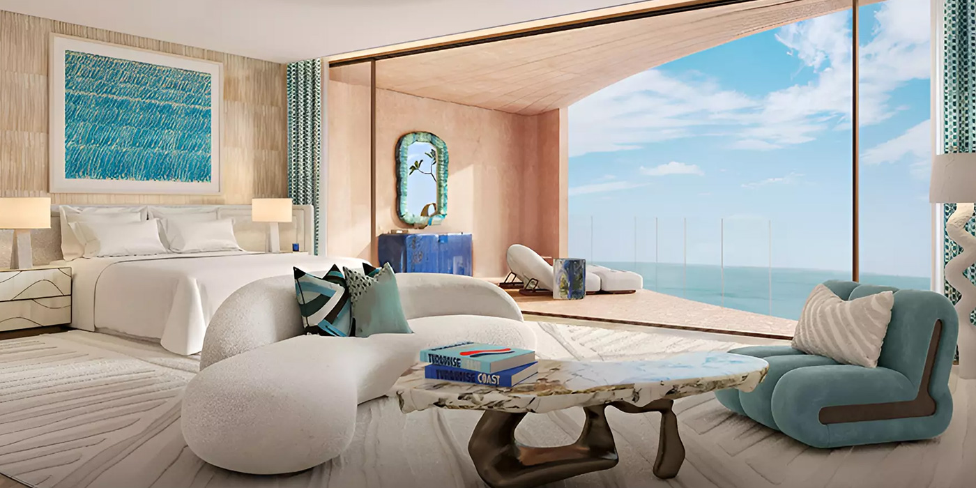 Jumeirah Residences at Emirates Towers
