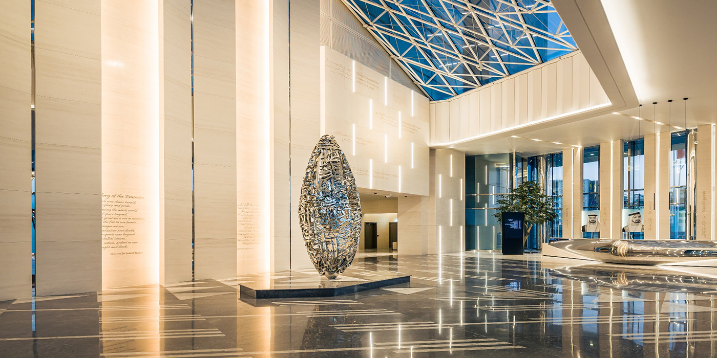 Jumeirah Residences at Emirates Towers