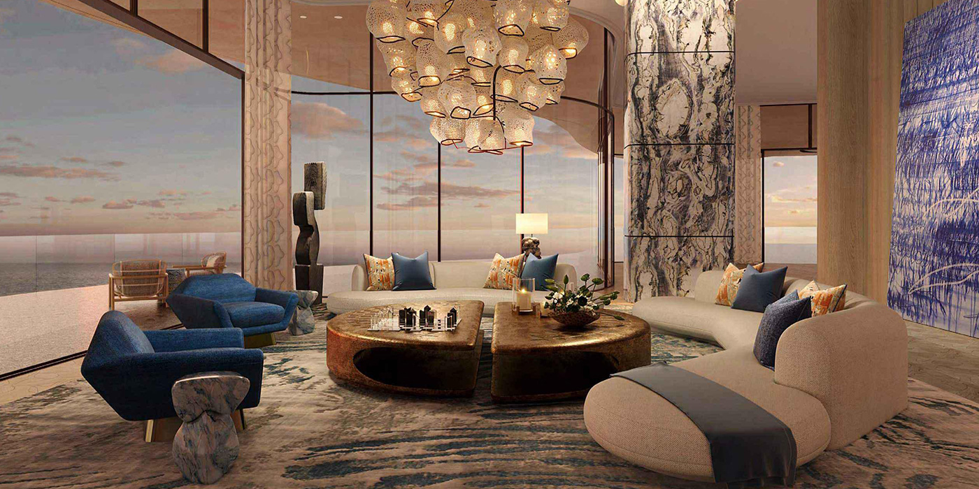 Jumeirah Residences at Emirates Towers